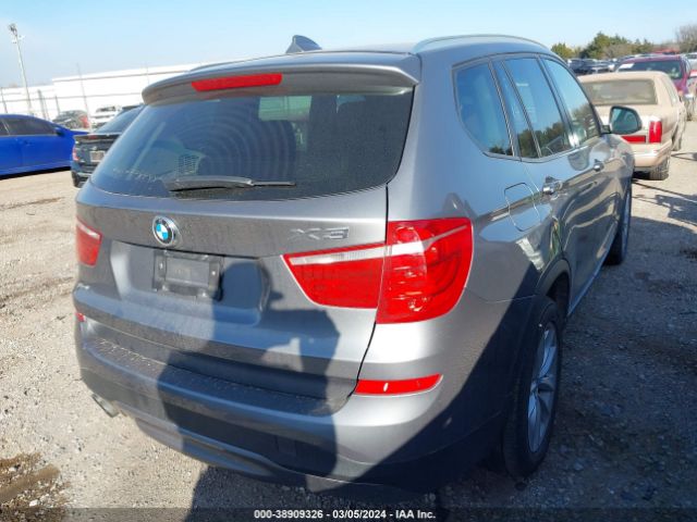 5UXWX9C52F0D54405 BMW X3 Xdrive28i