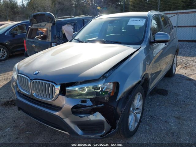 5UXWX9C52F0D54405 BMW X3 Xdrive28i