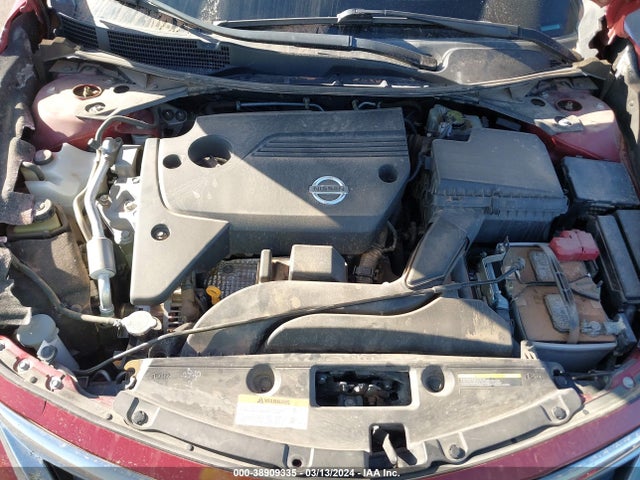 Nissan Altima 2.5 S 2015 1N4AL3AP9FN357221 Image 10