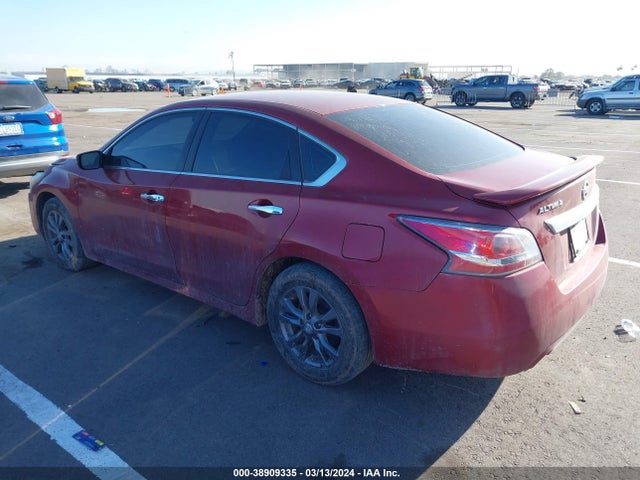 Nissan Altima 2.5 S 2015 1N4AL3AP9FN357221 Image 3