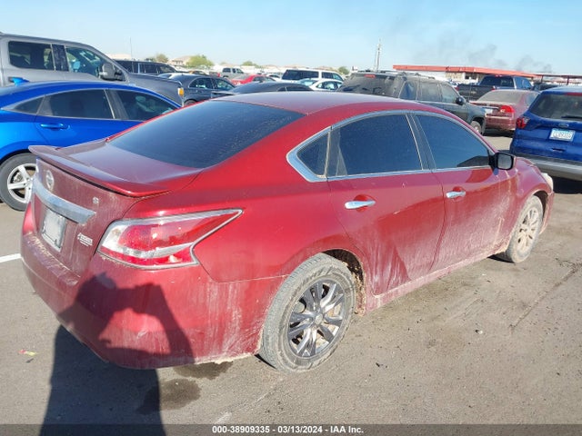 Nissan Altima 2.5 S 2015 1N4AL3AP9FN357221 Image 4