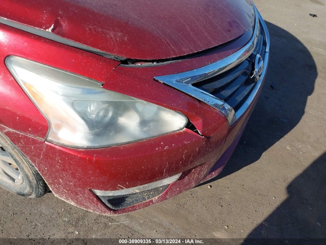 Nissan Altima 2.5 S 2015 1N4AL3AP9FN357221 Image 6