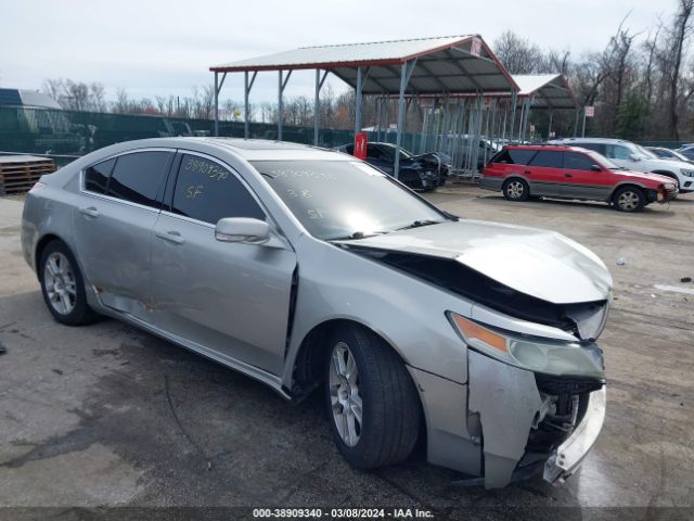 Auction sale of the 2010 Acura Tl 3.5, vin: 19UUA8F23AA009066, lot number: 38909340