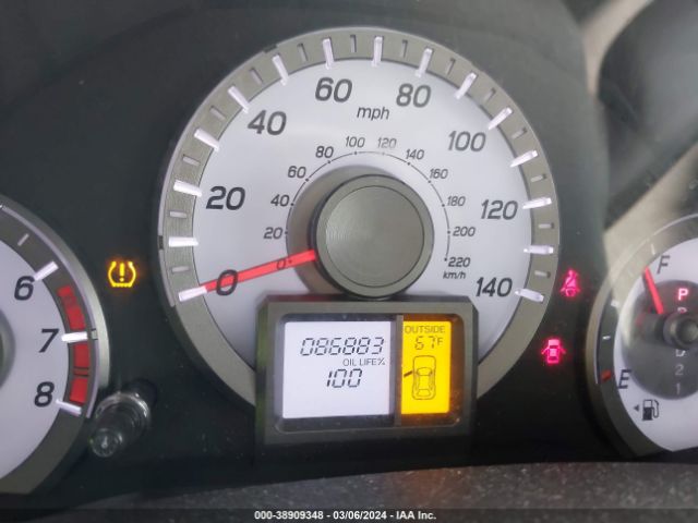 5FNYF4H38FB066247 Honda PILOT SE