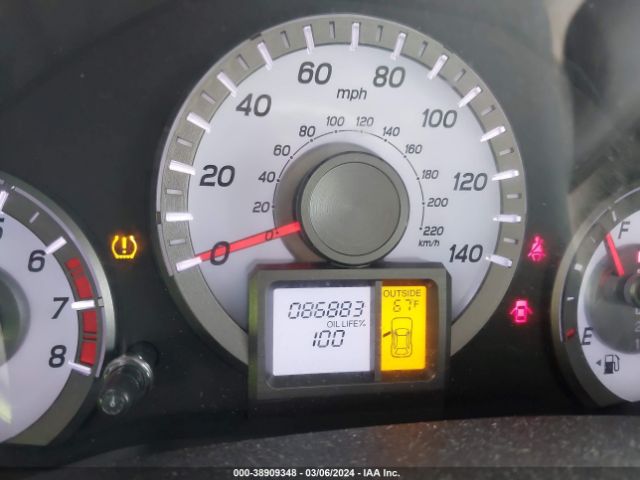 5FNYF4H38FB066247 Honda PILOT SE