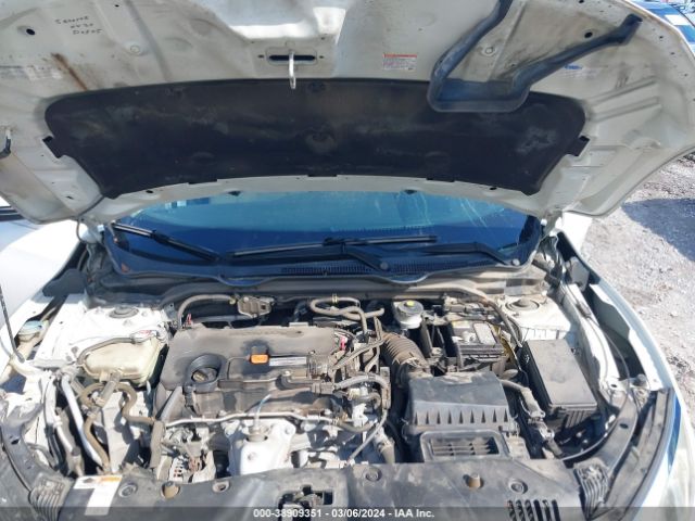 2HGFC2F50GH555974 Honda Civic Lx