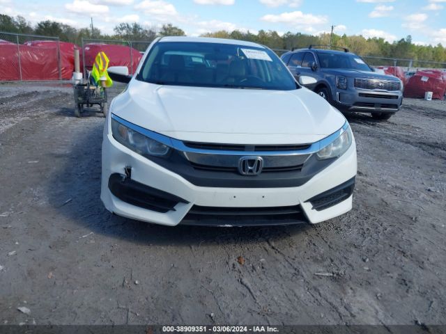 2HGFC2F50GH555974 Honda Civic Lx