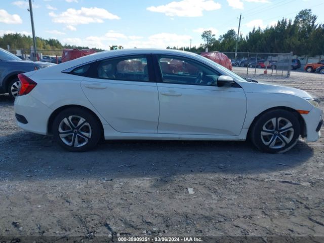 2HGFC2F50GH555974 Honda Civic Lx