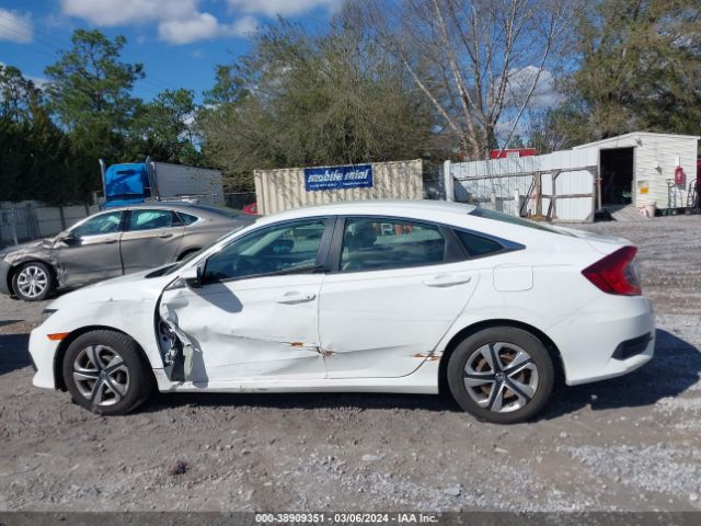 2HGFC2F50GH555974 Honda Civic Lx