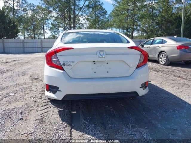 2HGFC2F50GH555974 Honda Civic Lx