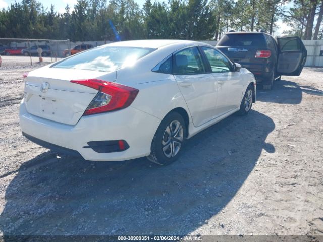 2HGFC2F50GH555974 Honda Civic Lx