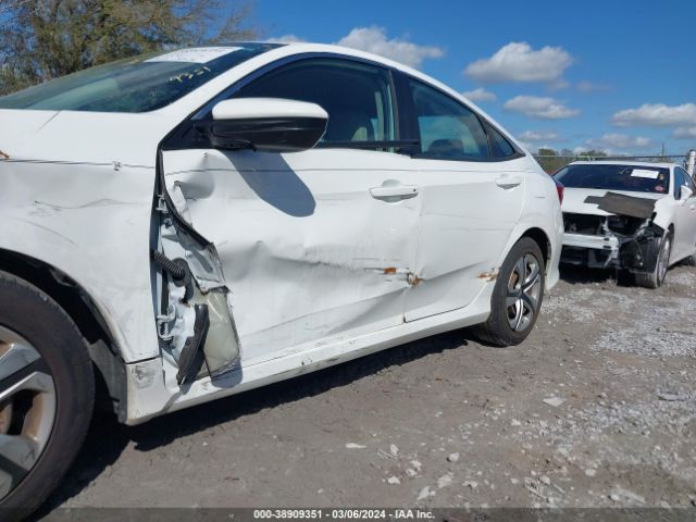 2HGFC2F50GH555974 Honda Civic Lx