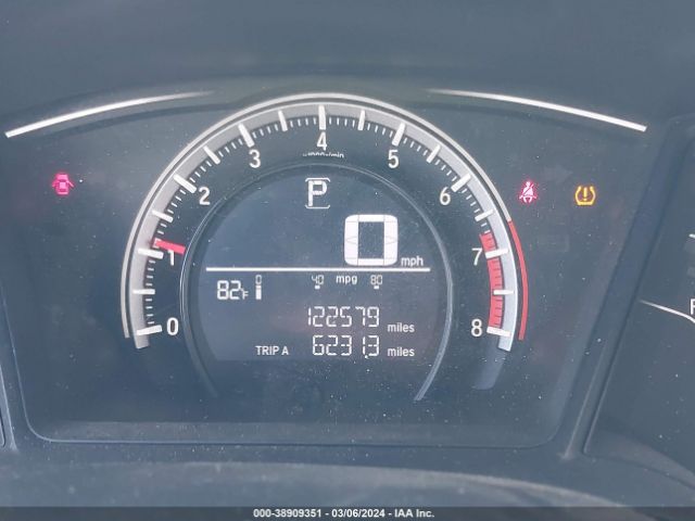 2HGFC2F50GH555974 Honda Civic Lx