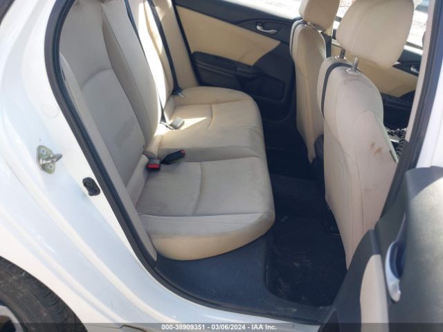 2HGFC2F50GH555974 Honda Civic Lx