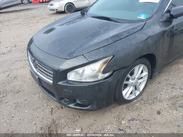2011 NISSAN MAXIMA 3.5 SV VIN: 1N4AA5AP5BC804036