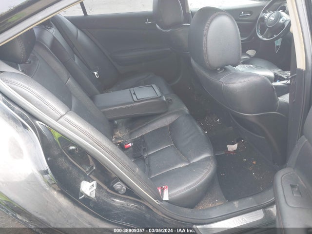 2011 NISSAN MAXIMA 3.5 SV VIN: 1N4AA5AP5BC804036