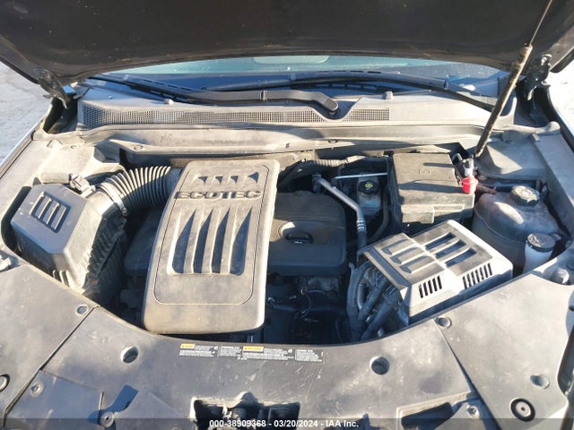 Chevrolet EQUINOX 1LT 2015 2GNFLFEK7F6173858 Image 10