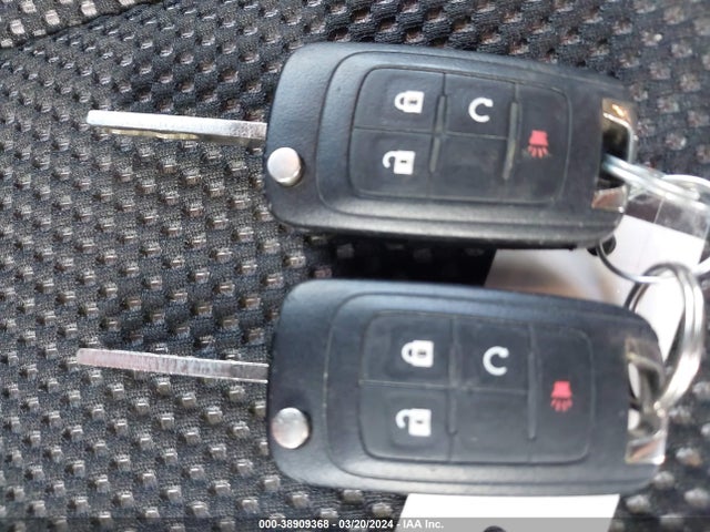 Chevrolet EQUINOX 1LT 2015 2GNFLFEK7F6173858 Image 11