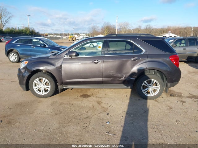 Chevrolet EQUINOX 1LT 2015 2GNFLFEK7F6173858 Image 14