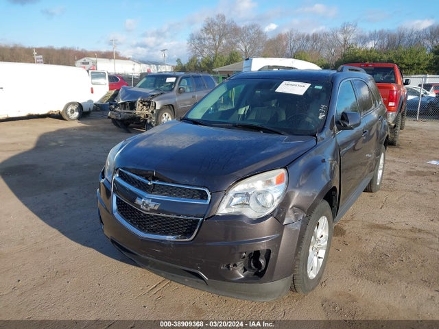 Chevrolet EQUINOX 1LT 2015 2GNFLFEK7F6173858 Image 2