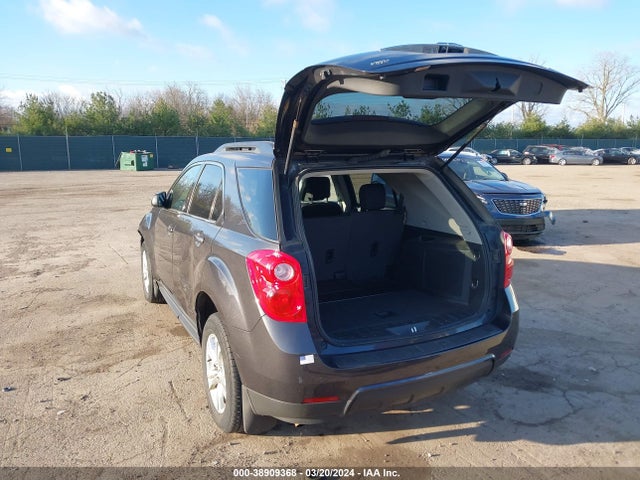 Chevrolet EQUINOX 1LT 2015 2GNFLFEK7F6173858 Image 3