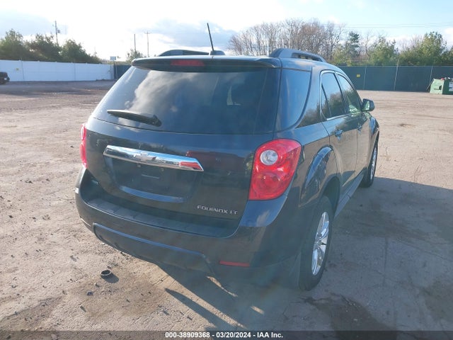 Chevrolet EQUINOX 1LT 2015 2GNFLFEK7F6173858 Image 4