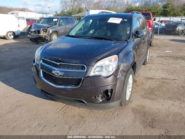 Chevrolet EQUINOX 1LT 2015 2GNFLFEK7F6173858 Image 6