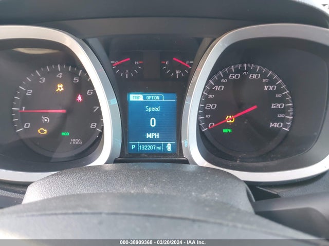 Chevrolet EQUINOX 1LT 2015 2GNFLFEK7F6173858 Image 7