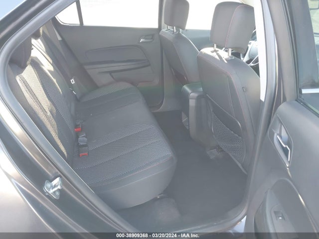 Chevrolet EQUINOX 1LT 2015 2GNFLFEK7F6173858 Image 8