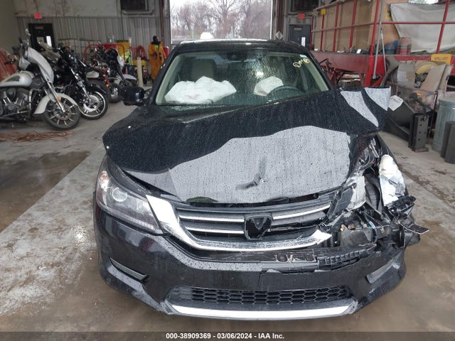 Honda Accord Ex-l 2015 1HGCR2F82FA121449 Image 12