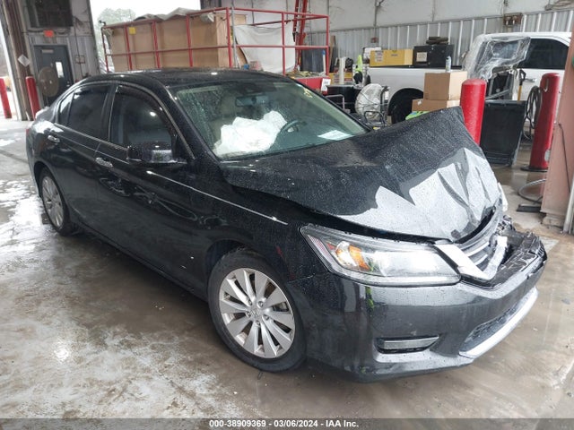 Honda Accord Ex-l 2015 1HGCR2F82FA121449 Image 13