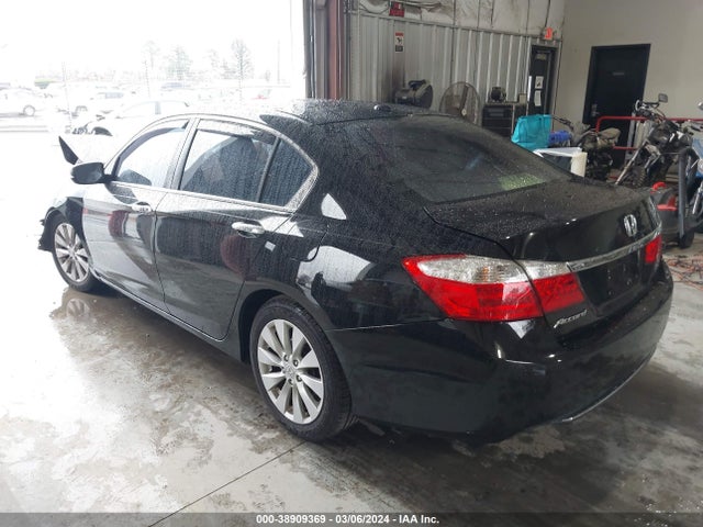 Honda Accord Ex-l 2015 1HGCR2F82FA121449 Image 14