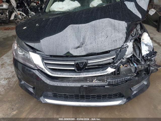 Honda Accord Ex-l 2015 1HGCR2F82FA121449 Image 17