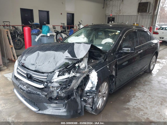 Honda Accord Ex-l 2015 1HGCR2F82FA121449 Image 2