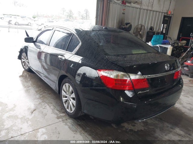 Honda Accord Ex-l 2015 1HGCR2F82FA121449 Image 3