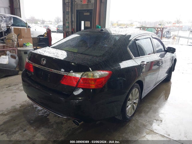 Honda Accord Ex-l 2015 1HGCR2F82FA121449 Image 4