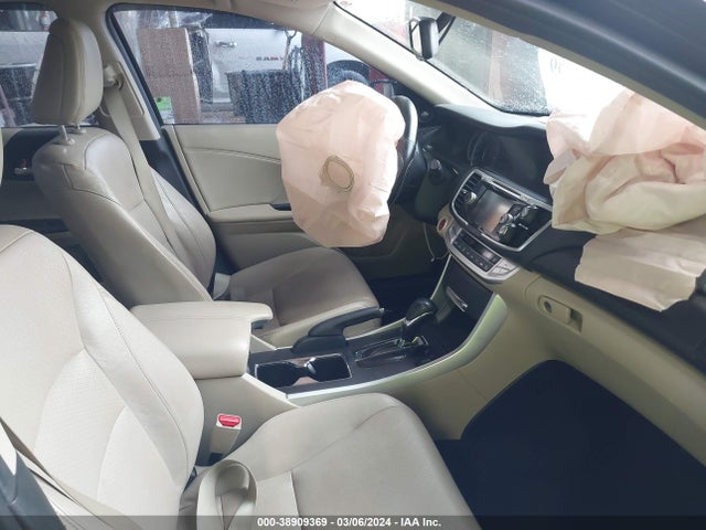 Honda Accord Ex-l 2015 1HGCR2F82FA121449 Image 5