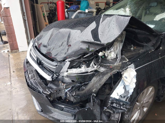 Honda Accord Ex-l 2015 1HGCR2F82FA121449 Image 6