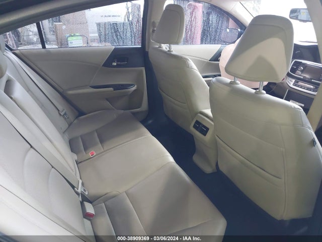 Honda Accord Ex-l 2015 1HGCR2F82FA121449 Image 8
