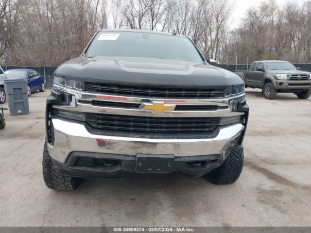 1GCUYDED3LZ129637 Chevrolet Silverado 1500 4wd  Short Bed Lt