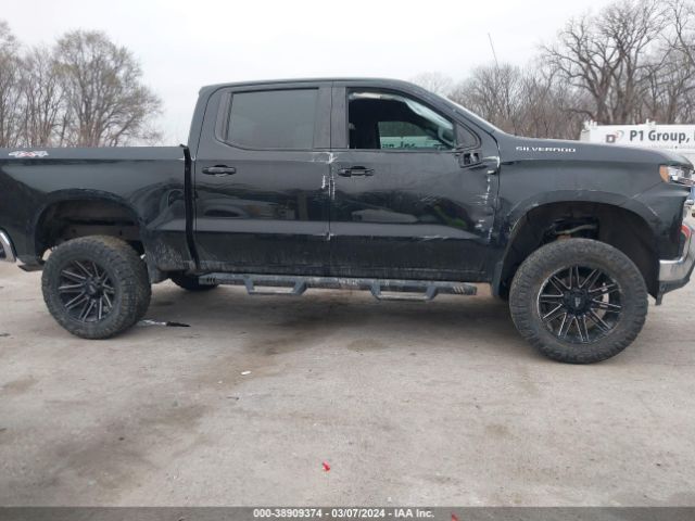 1GCUYDED3LZ129637 Chevrolet Silverado 1500 4wd  Short Bed Lt