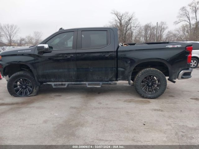 1GCUYDED3LZ129637 Chevrolet Silverado 1500 4wd  Short Bed Lt