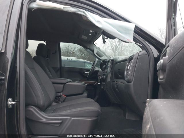 1GCUYDED3LZ129637 Chevrolet Silverado 1500 4wd  Short Bed Lt