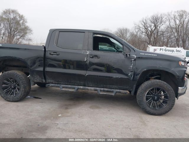 1GCUYDED3LZ129637 Chevrolet Silverado 1500 4wd  Short Bed Lt