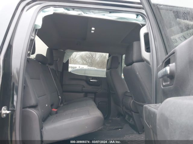 1GCUYDED3LZ129637 Chevrolet Silverado 1500 4wd  Short Bed Lt