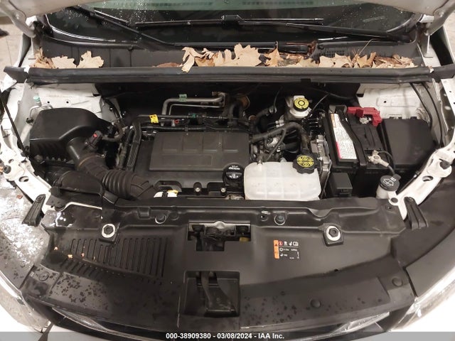 Chevrolet Trax Fwd Lt 2020 KL7CJLSB2LB324065 Image 10
