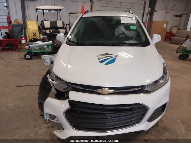 Chevrolet Trax Fwd Lt 2020 KL7CJLSB2LB324065 Image 12