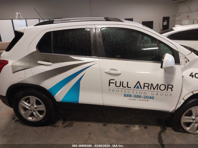 Chevrolet Trax Fwd Lt 2020 KL7CJLSB2LB324065 Image 13