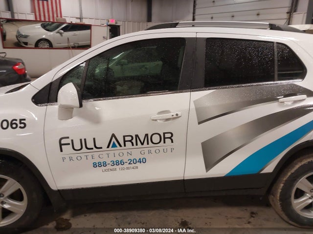 Chevrolet Trax Fwd Lt 2020 KL7CJLSB2LB324065 Image 14