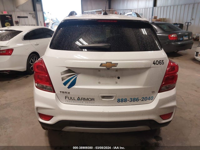 Chevrolet Trax Fwd Lt 2020 KL7CJLSB2LB324065 Image 16